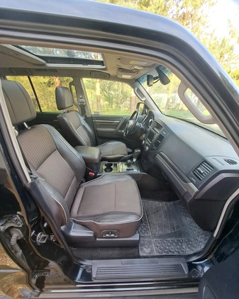Mitsubishi Pajero cena 39800 przebieg: 39000, rok produkcji 2008 z Kraków małe 92